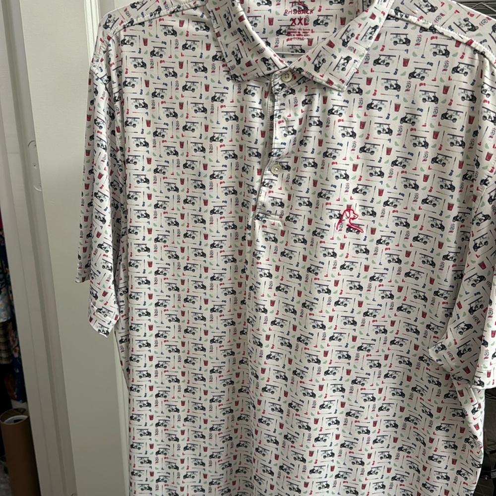 Men’s Rhoback